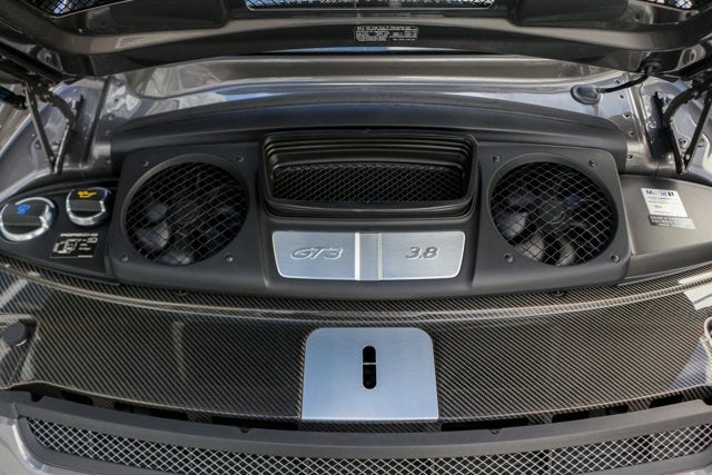 2014 Porsche 911 GT3