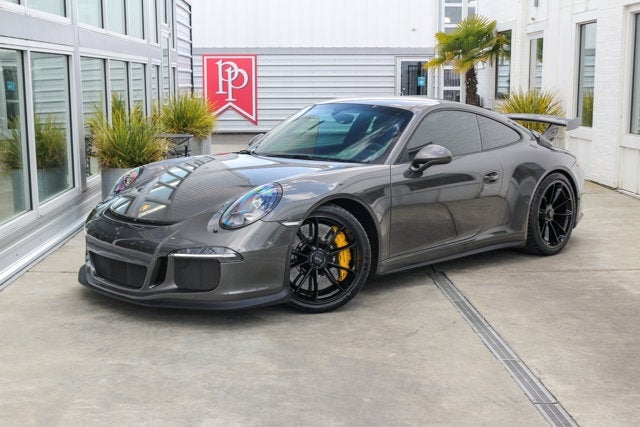 2014 Porsche 911 GT3