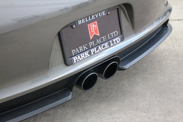 2014 Porsche 911 GT3