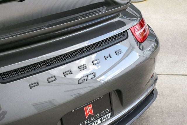 2014 Porsche 911 GT3