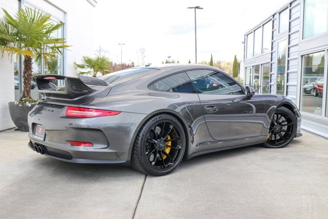 2014 Porsche 911 GT3