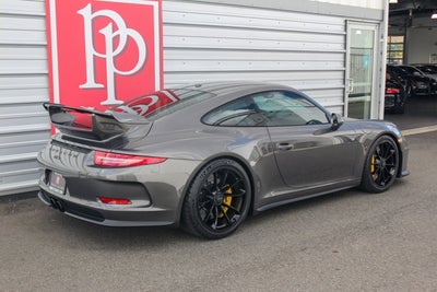 2014 Porsche 911 GT3