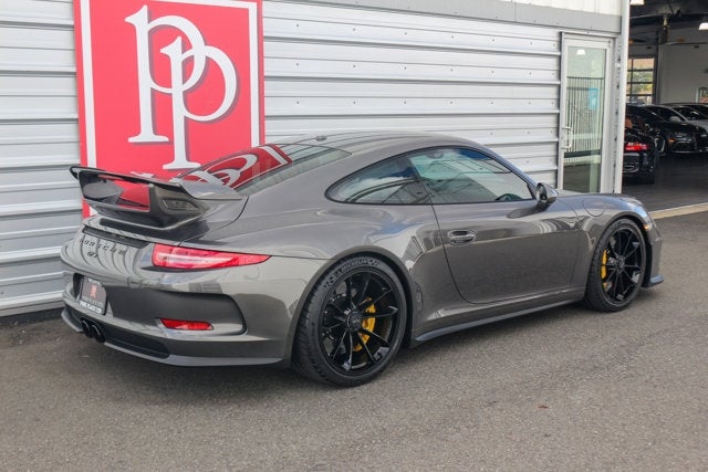 2014 Porsche 911 GT3