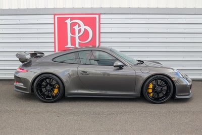 2014 Porsche 911 GT3