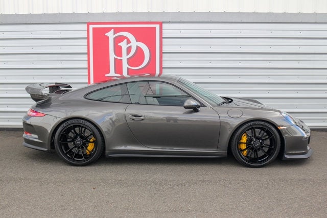 2014 Porsche 911 GT3