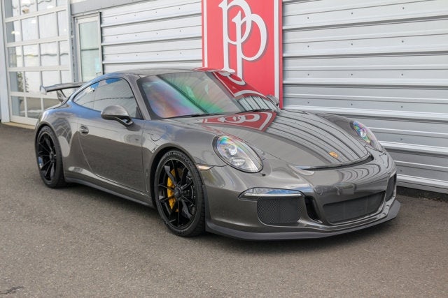 2014 Porsche 911 GT3
