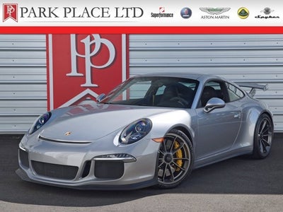 2014 Porsche 911 GT3