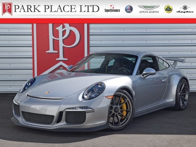 2014 Porsche 911 GT3