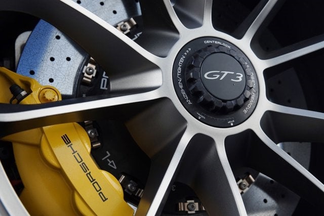 2014 Porsche 911 GT3