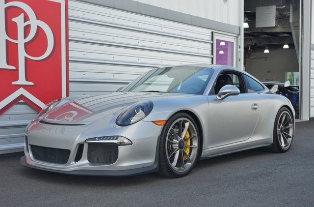 2014 Porsche 911 GT3