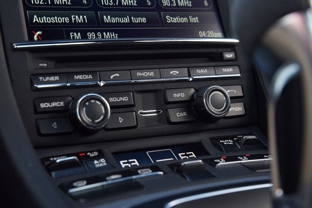 2014 Porsche 911 GT3