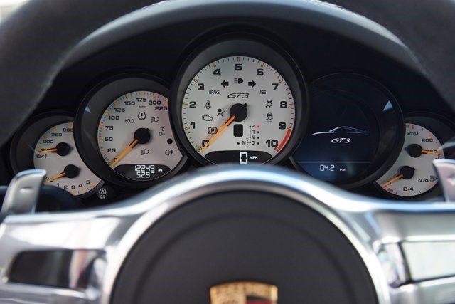 2014 Porsche 911 GT3