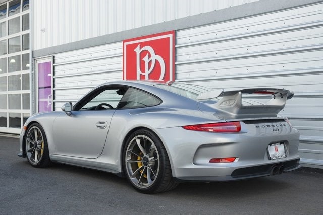 2014 Porsche 911 GT3