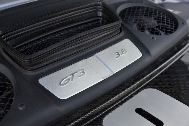 2014 Porsche 911 GT3