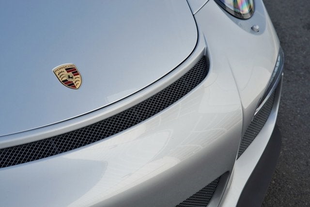 2014 Porsche 911 GT3