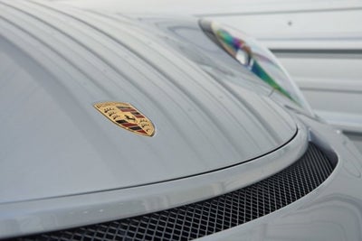 2014 Porsche 911 GT3