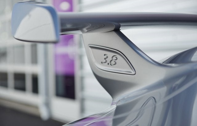 2014 Porsche 911 GT3