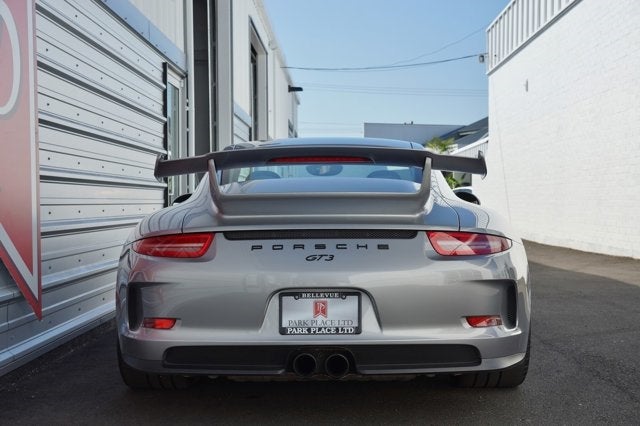 2014 Porsche 911 GT3