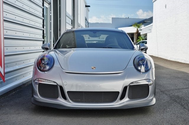 2014 Porsche 911 GT3