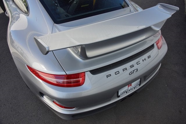 2014 Porsche 911 GT3