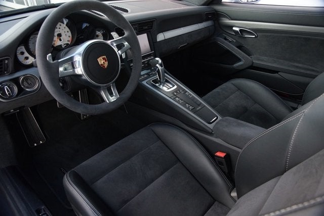 2014 Porsche 911 GT3