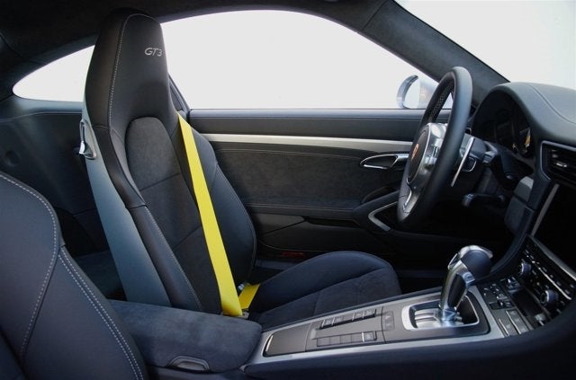 2015 Porsche 911 GT3