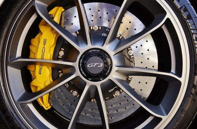 2015 Porsche 911 GT3