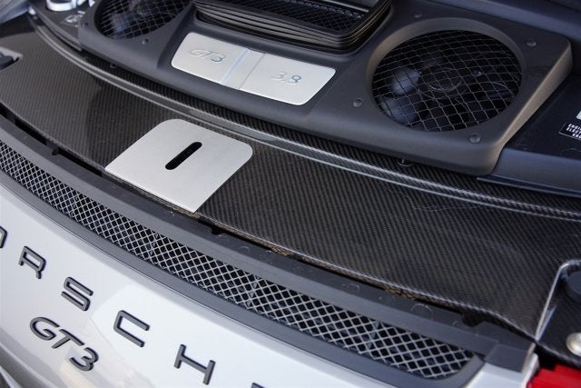 2015 Porsche 911 GT3