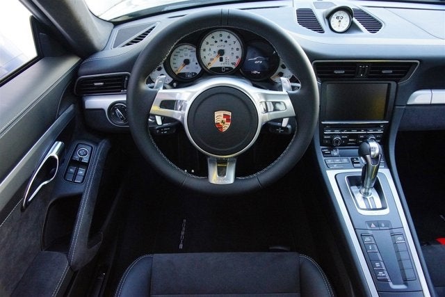 2015 Porsche 911 GT3