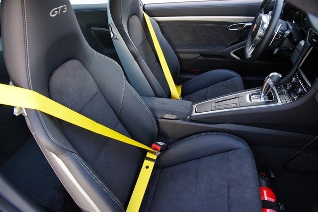 2015 Porsche 911 GT3