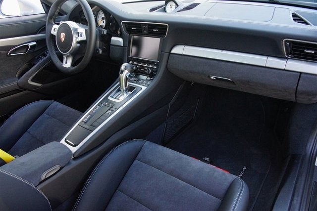 2015 Porsche 911 GT3