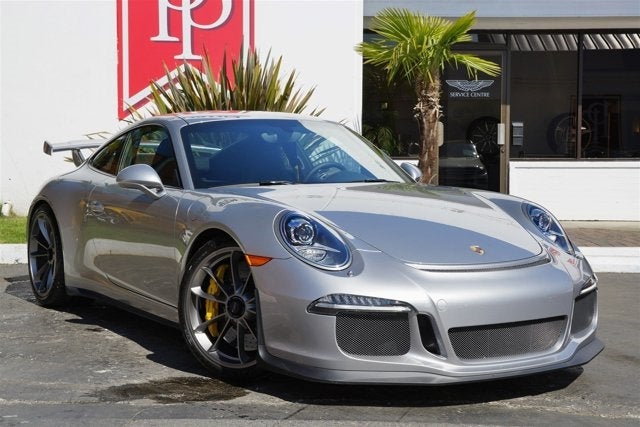 2015 Porsche 911 GT3