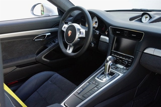 2015 Porsche 911 GT3