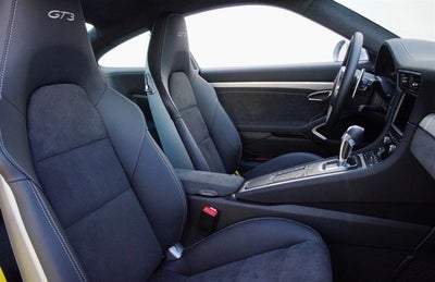 2015 Porsche 911 GT3