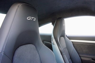 2015 Porsche 911 GT3