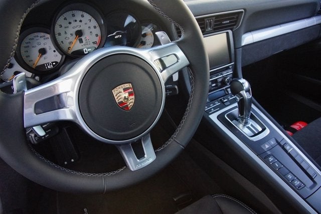 2015 Porsche 911 GT3