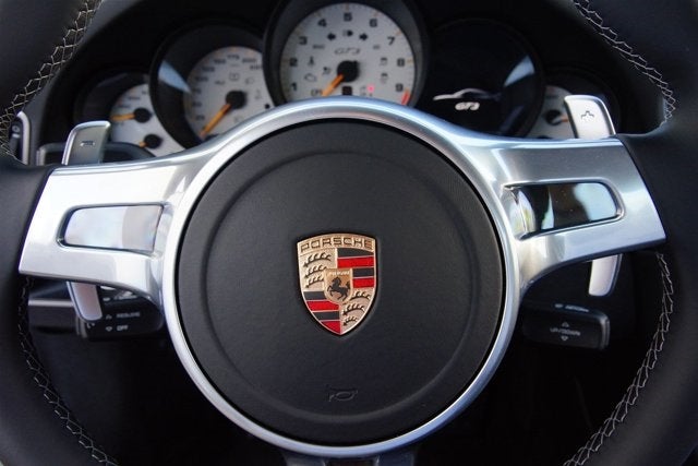 2015 Porsche 911 GT3