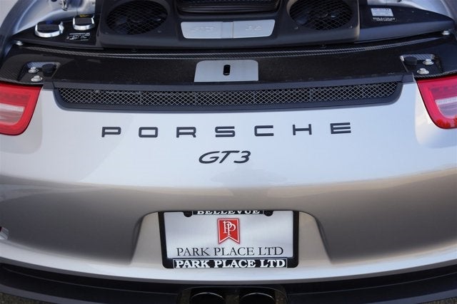 2015 Porsche 911 GT3