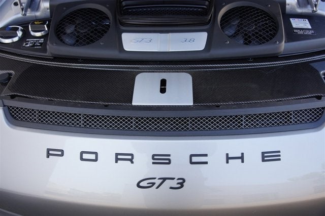 2015 Porsche 911 GT3
