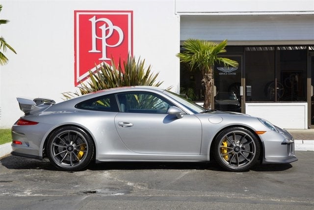 2015 Porsche 911 GT3