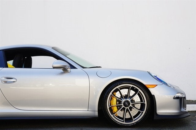 2015 Porsche 911 GT3