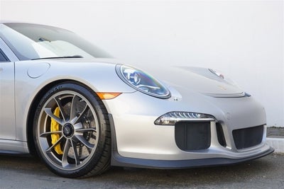 2015 Porsche 911 GT3