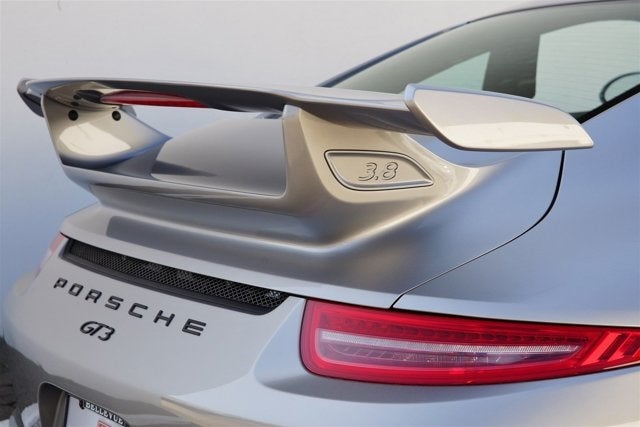 2015 Porsche 911 GT3