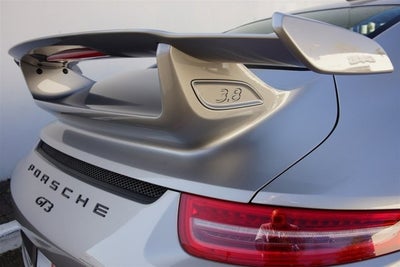 2015 Porsche 911 GT3