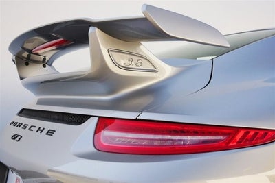 2015 Porsche 911 GT3