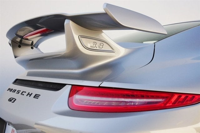 2015 Porsche 911 GT3