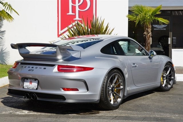 2015 Porsche 911 GT3