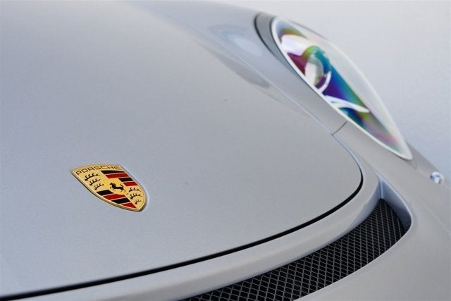 2015 Porsche 911 GT3