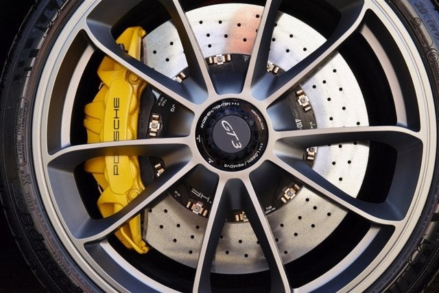 2015 Porsche 911 GT3