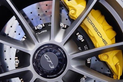 2015 Porsche 911 GT3